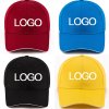 Custom baseball caps no minimum