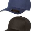 Custom baseball caps flexfit