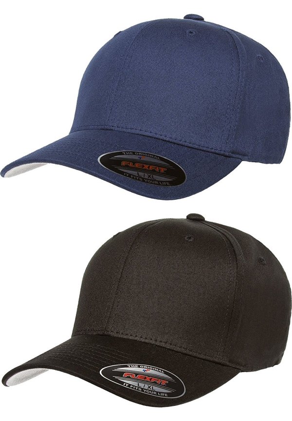 Custom baseball caps flexfit