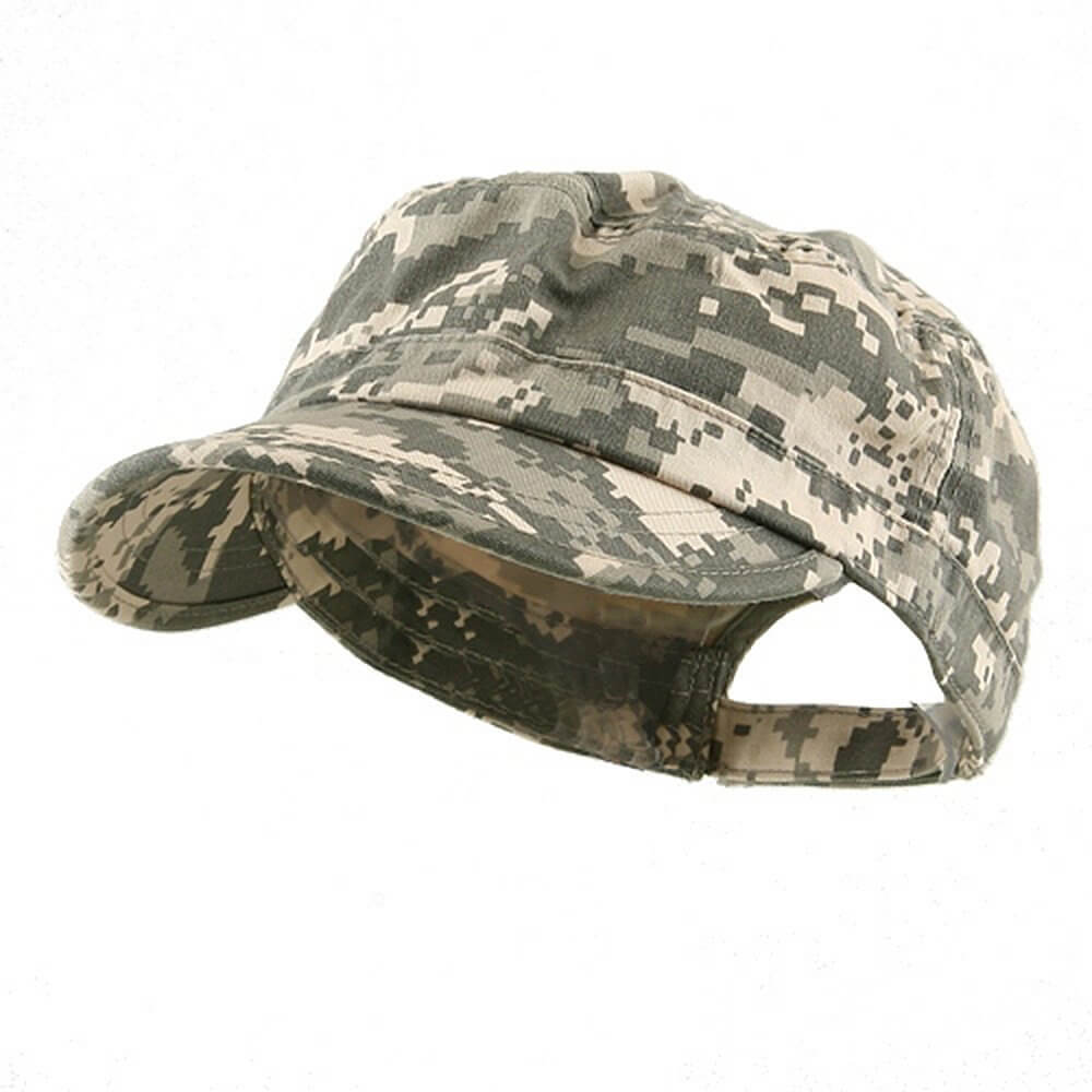 Custom Military Caps