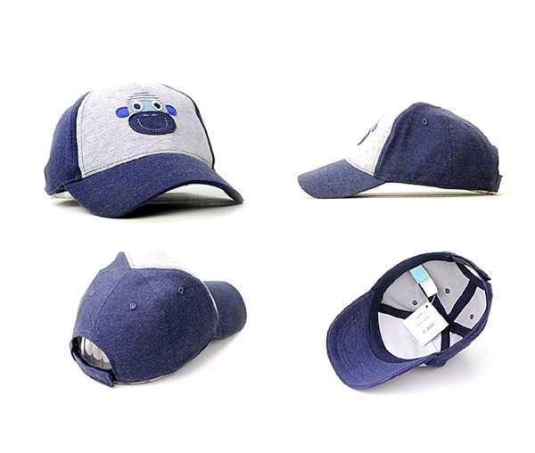 Custom baby baseball caps