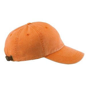 Baseball Caps Orange
