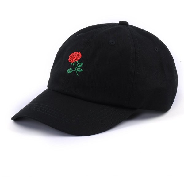 Embroidered Dad Hat Women