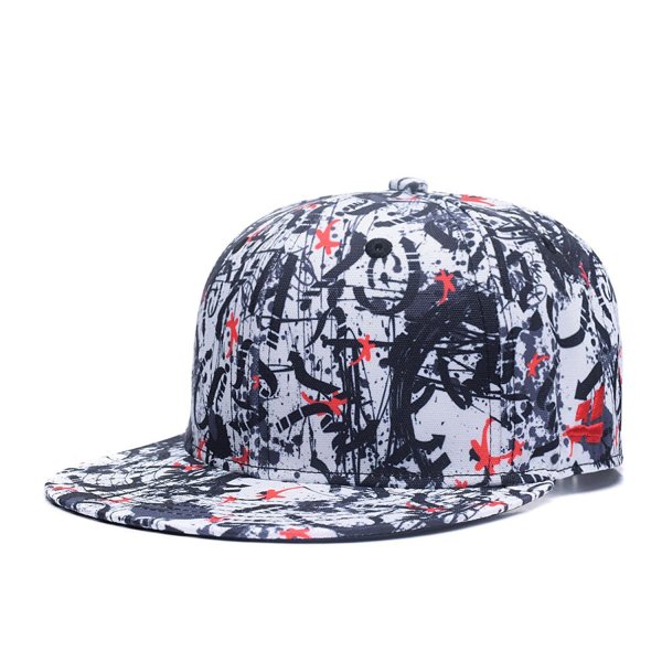 Custom Printed Snapback Cap