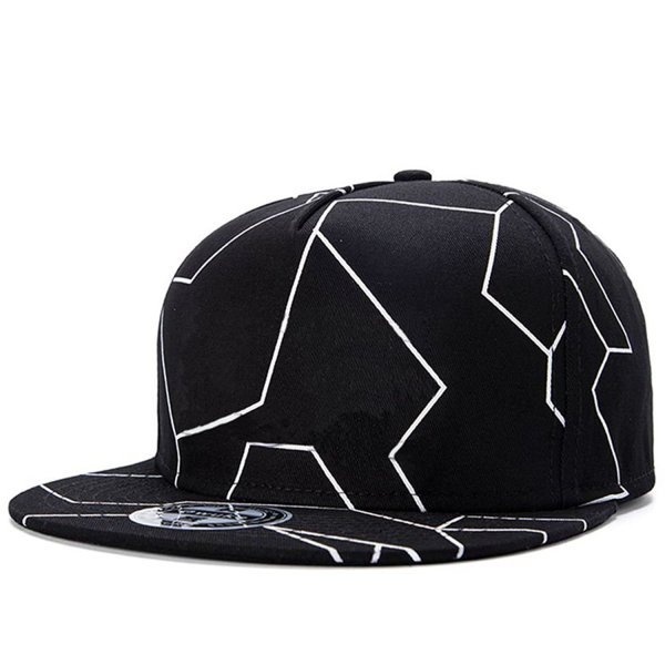 Custom Hip Hop Snapback Cap