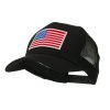 Custom American Flag Snapback Hat