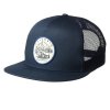 Custom Mesh SnapBack Hat