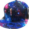 Custom GALAXY Snapback Cap Dad Hat