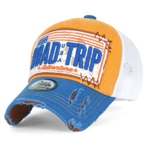Custom 6 Panel Trucker Hats