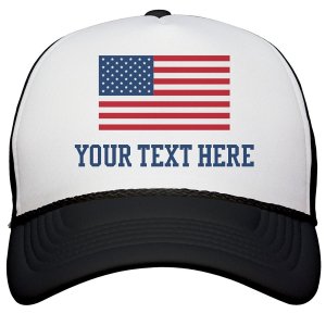 Custom Otto Trucker Hats