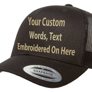 Custom Style Trucker Hats