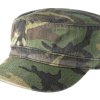 Wholesale Embroidered Military Caps