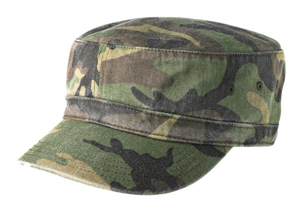 Wholesale Embroidered Military Caps