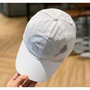 fast dry baseball cap