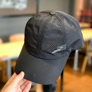 fast dry baseball cap