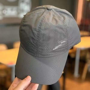 fast dry baseball cap