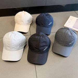 fast dry baseball cap