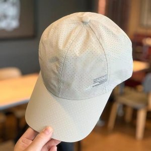 fast dry baseball cap