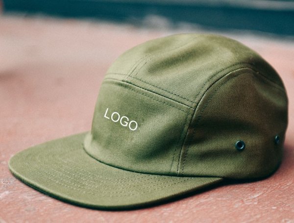 Custom 5 panel hat maker