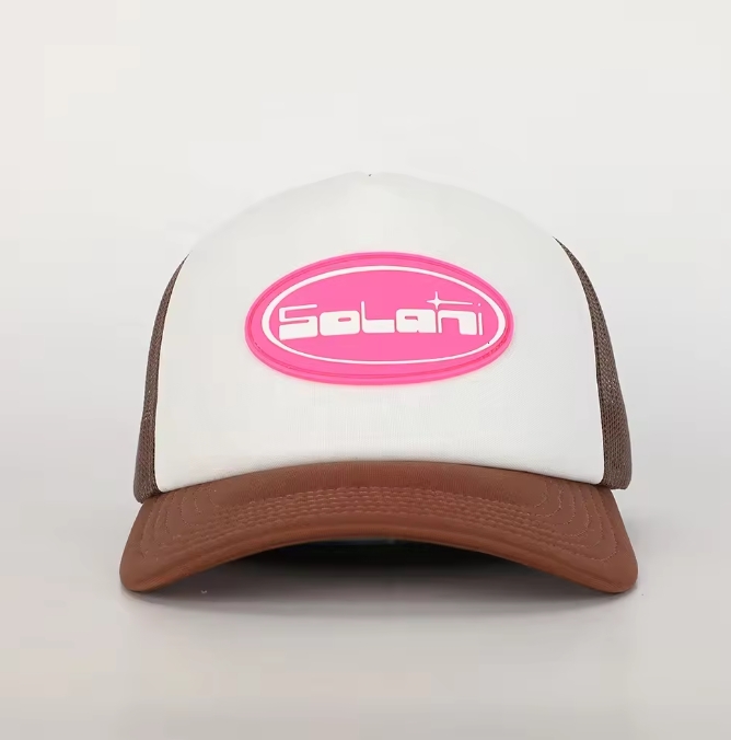 custom trucker hats with logo