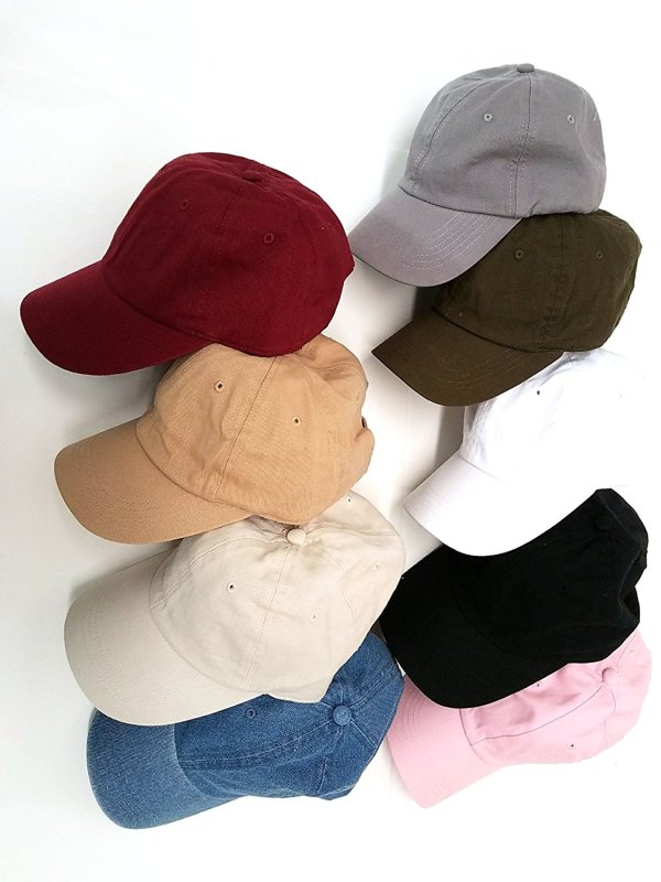 Custom baseball cap manufacturer