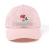 Embroidered Dad Hat Women