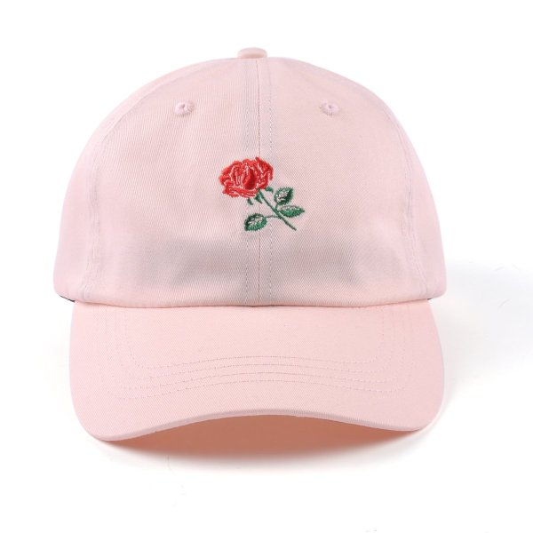 Embroidered Dad Hat Women