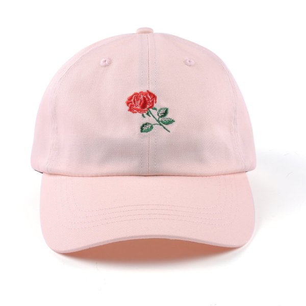 Embroidered Dad Hat Women