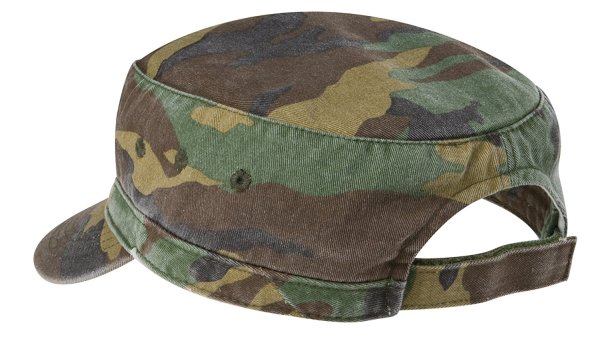 Wholesale Embroidered Military Caps