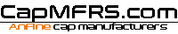 cap manufacturers logo