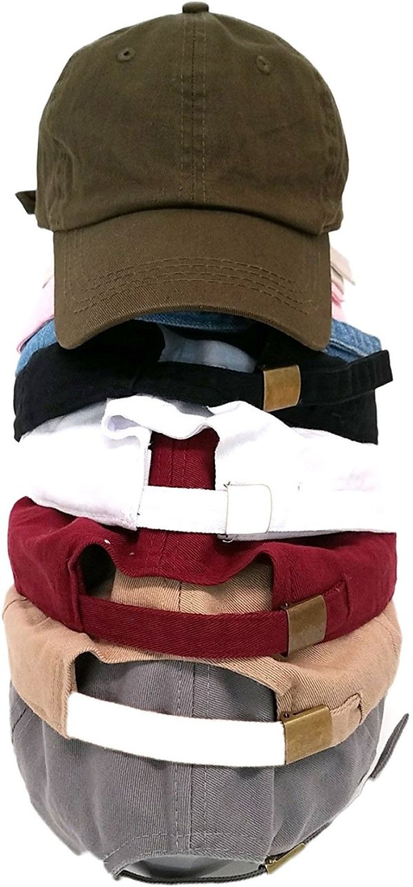 Custom baseball cap manufacturer