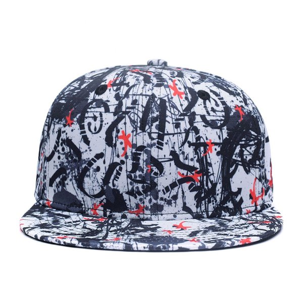 Custom Printed Snapback Cap