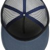 Custom Mesh SnapBack Hat