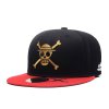 Custom Skull Skeleton Snapback