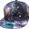 Custom GALAXY Snapback Cap Dad Hat