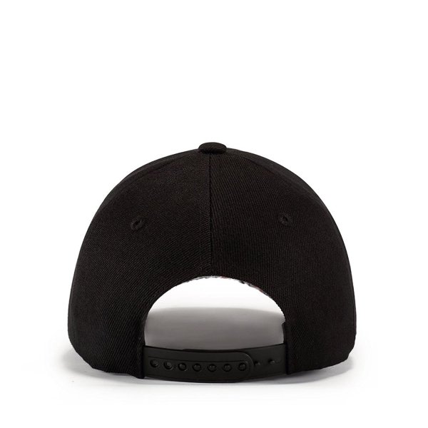 custom baseball skull caps