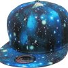 Custom GALAXY Snapback Cap Dad Hat