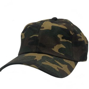 camo dad cap