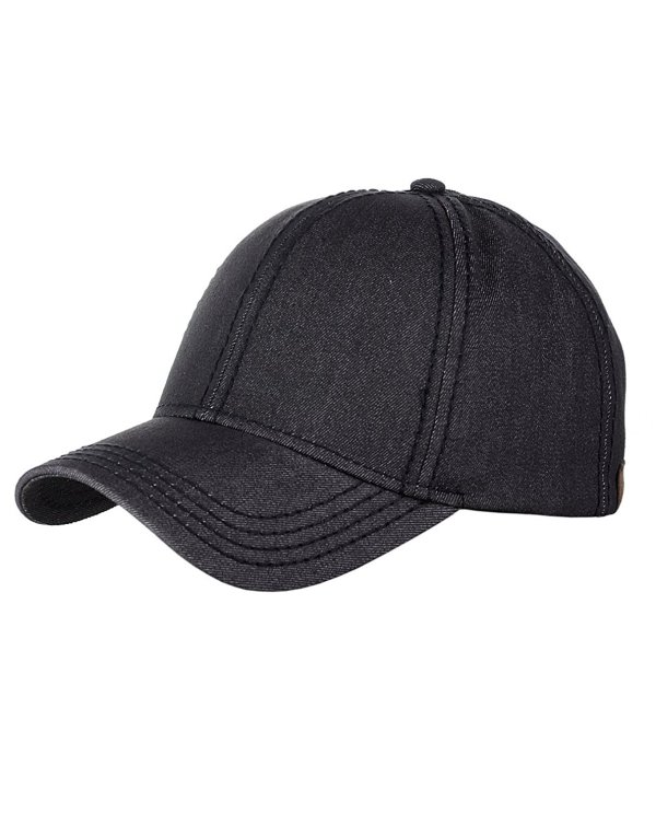 Ponytail Baseball Cap Hat Custom