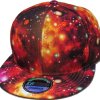 Custom GALAXY Snapback Cap Dad Hat