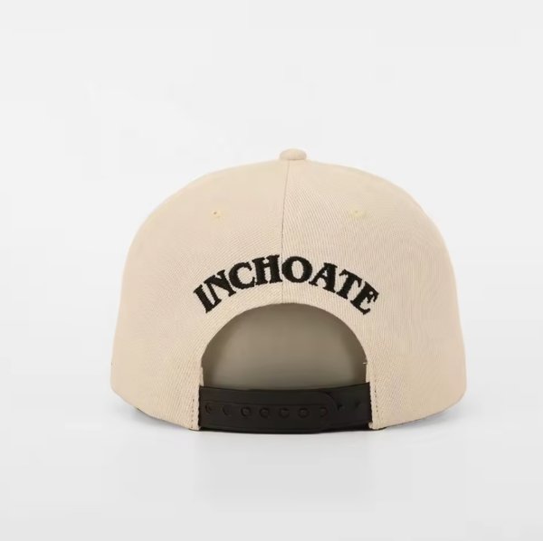 structured dad hat