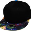 Custom GALAXY Snapback Cap Dad Hat