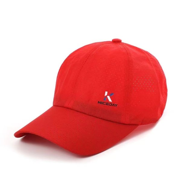 fast dry baseball cap
