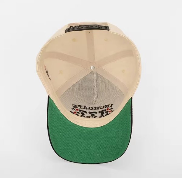 structured dad hat