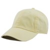 Custom blank baseball cap hat