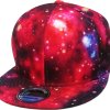 Custom GALAXY Snapback Cap Dad Hat