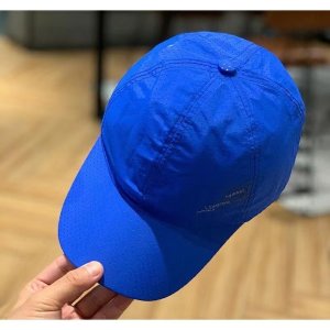 fast dry baseball cap