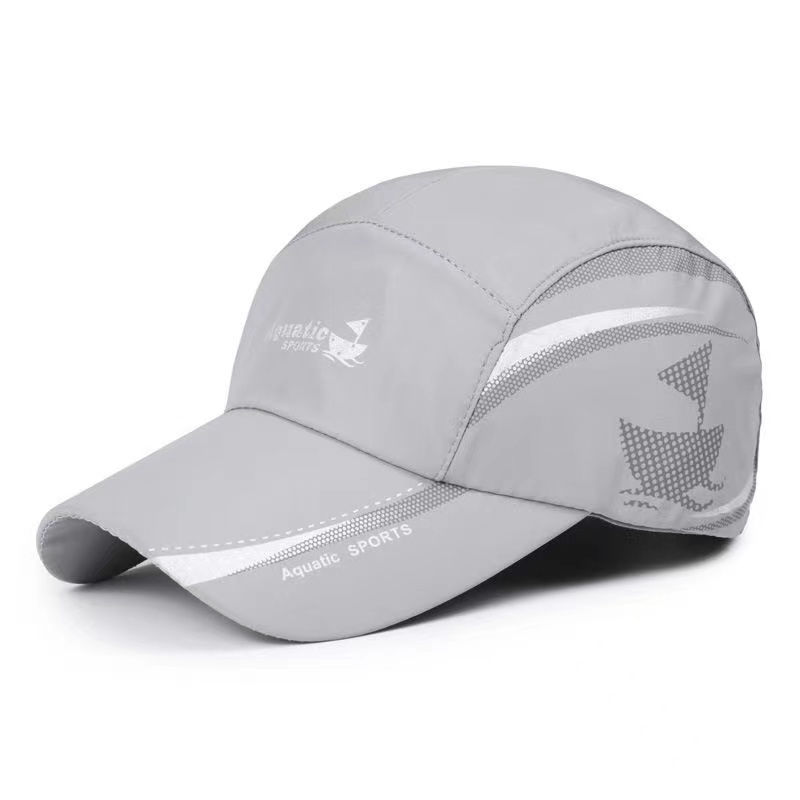 thin baseball cap