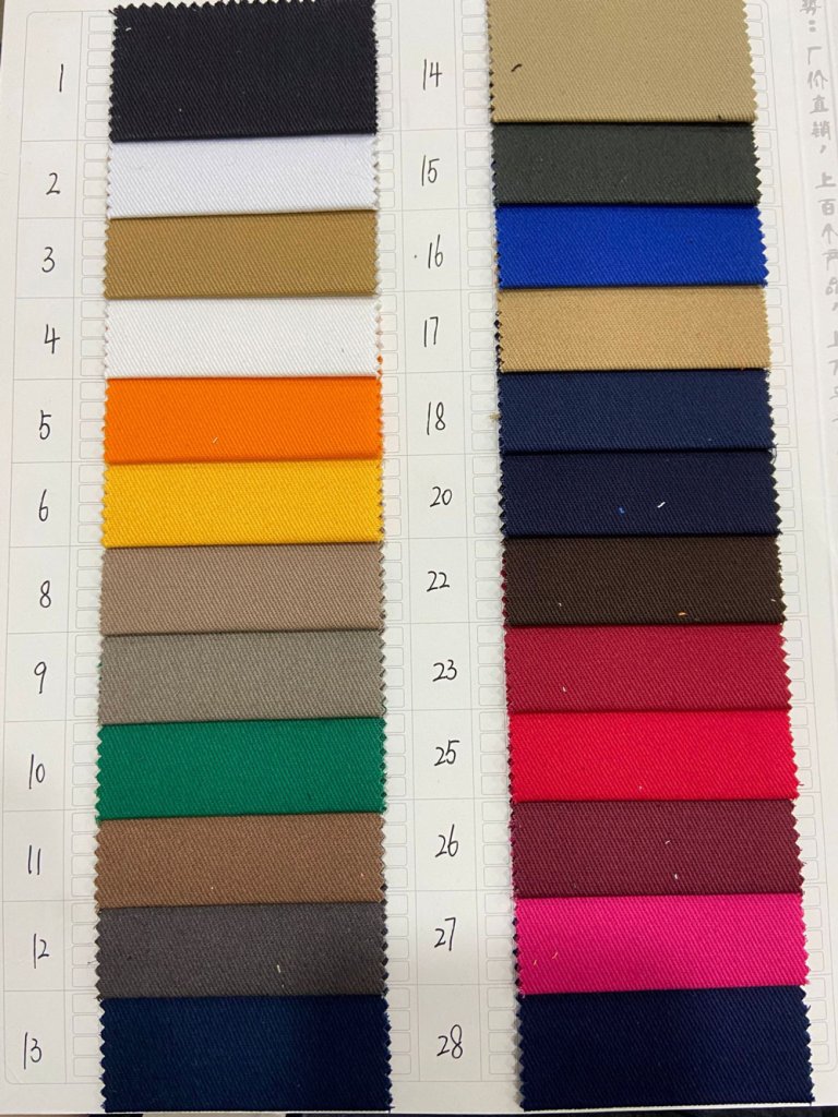 cap cotton fabric