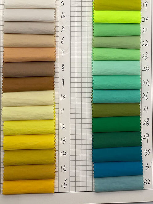 cap nylon fabric